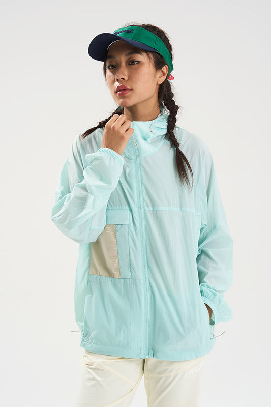 River Unisex Anti-UV Jacket - Velora