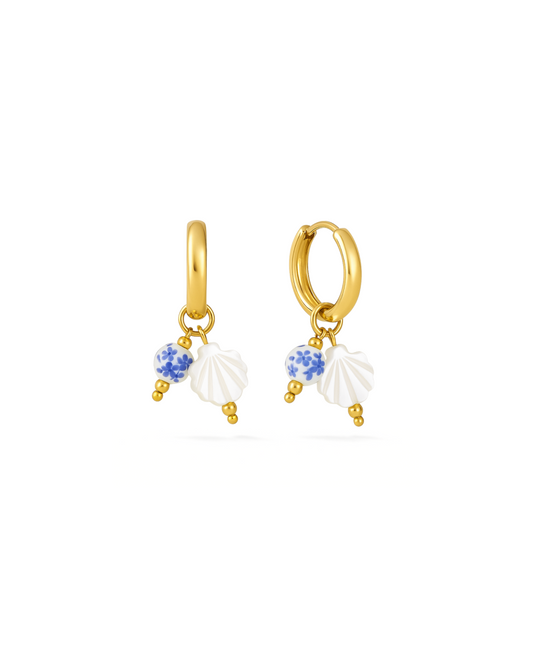 Harbor Earrings - Velora