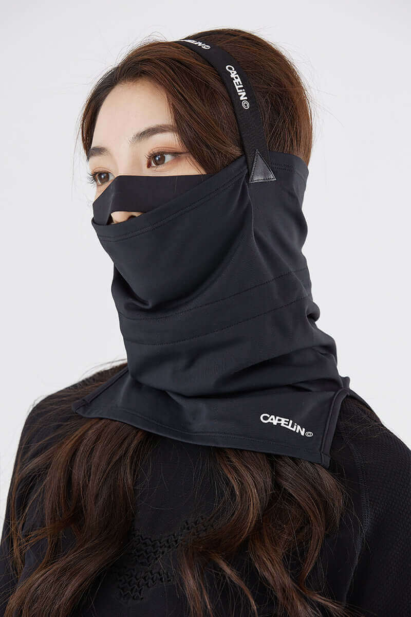 Capelin Crew Unisex Face Cover - Velora