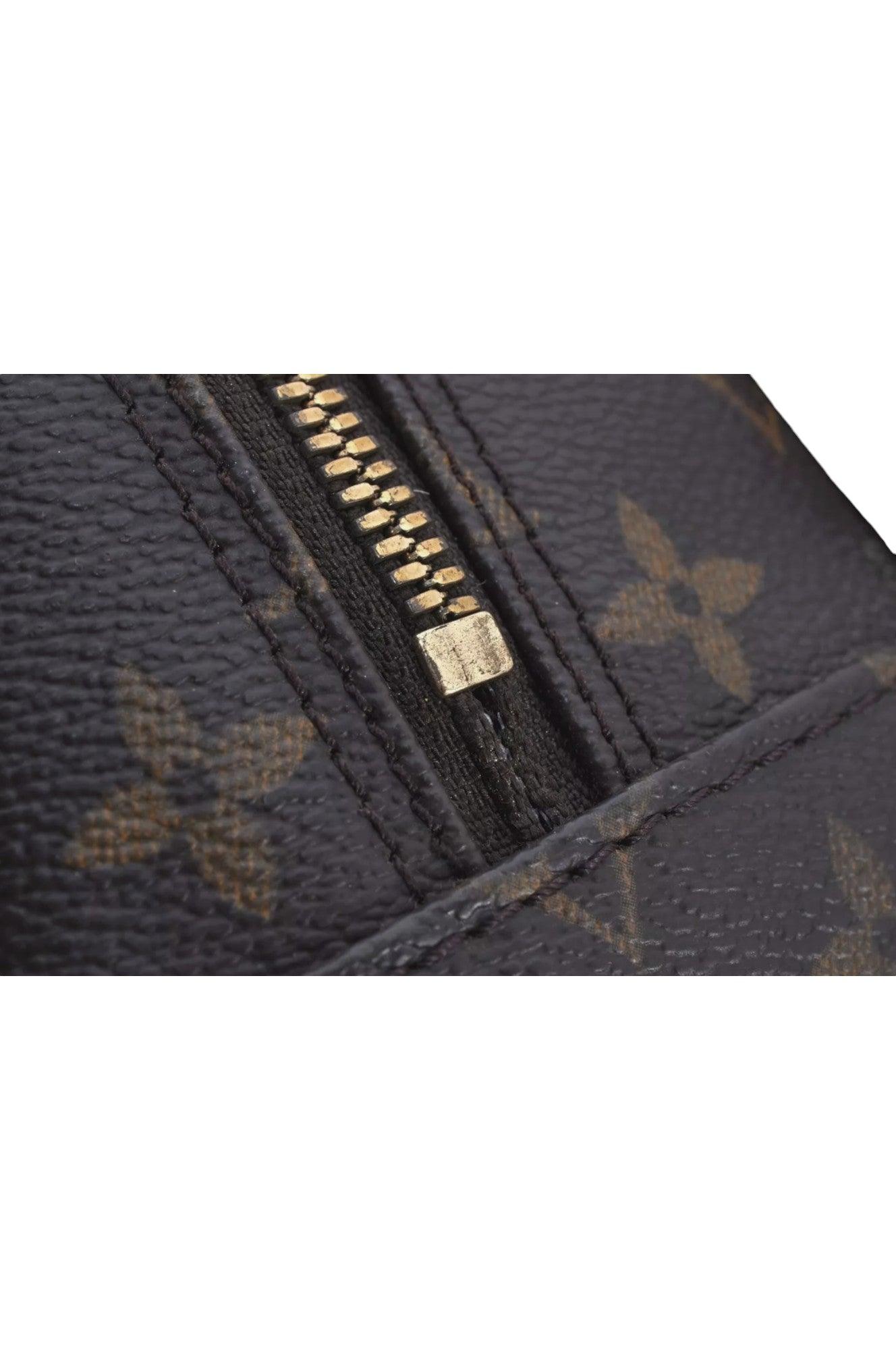 Louis Vuitton Monogram Rivoli Business Hand Bag M53380 LV 8706K - Velora