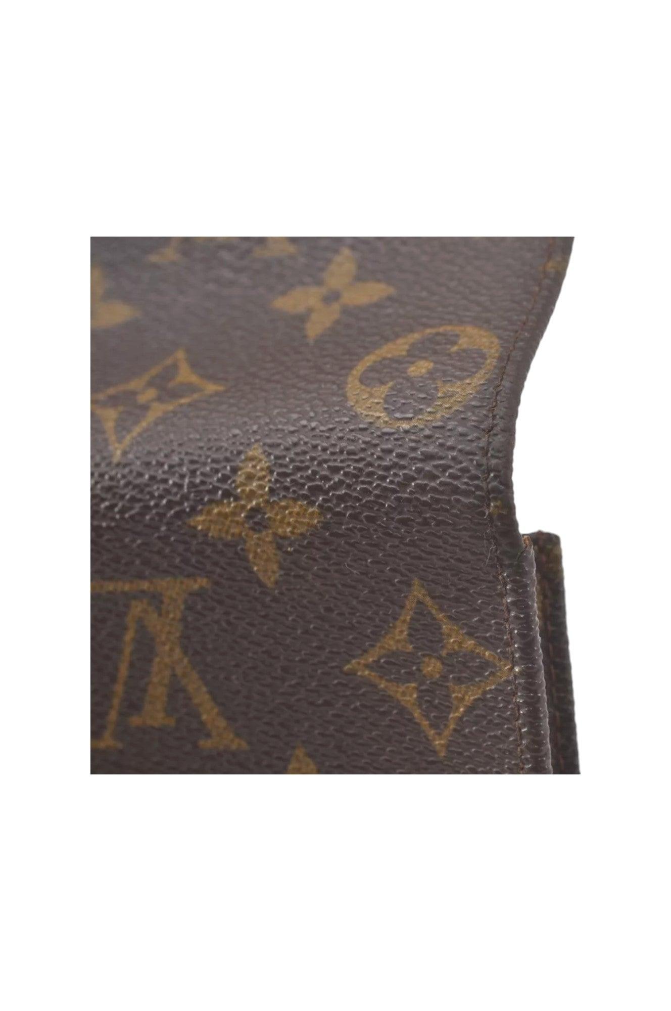 Louis Vuitton Monogram Porte Yen Long Wallet Purse M61820 LV 7994K - Velora