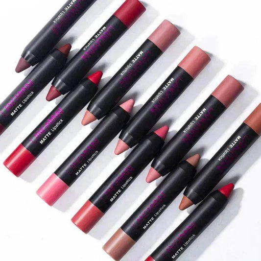 12 lipstick sets - Velora