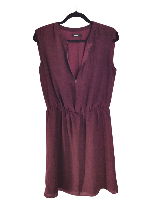 REITMANS Women Midi Dresses Regular fit in Red - S - Velora