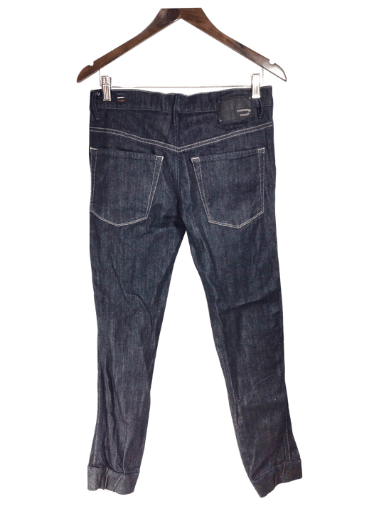 DIESEL Women Straight-Legged Jeans Regular fit in Blue - 27x34 - Velora