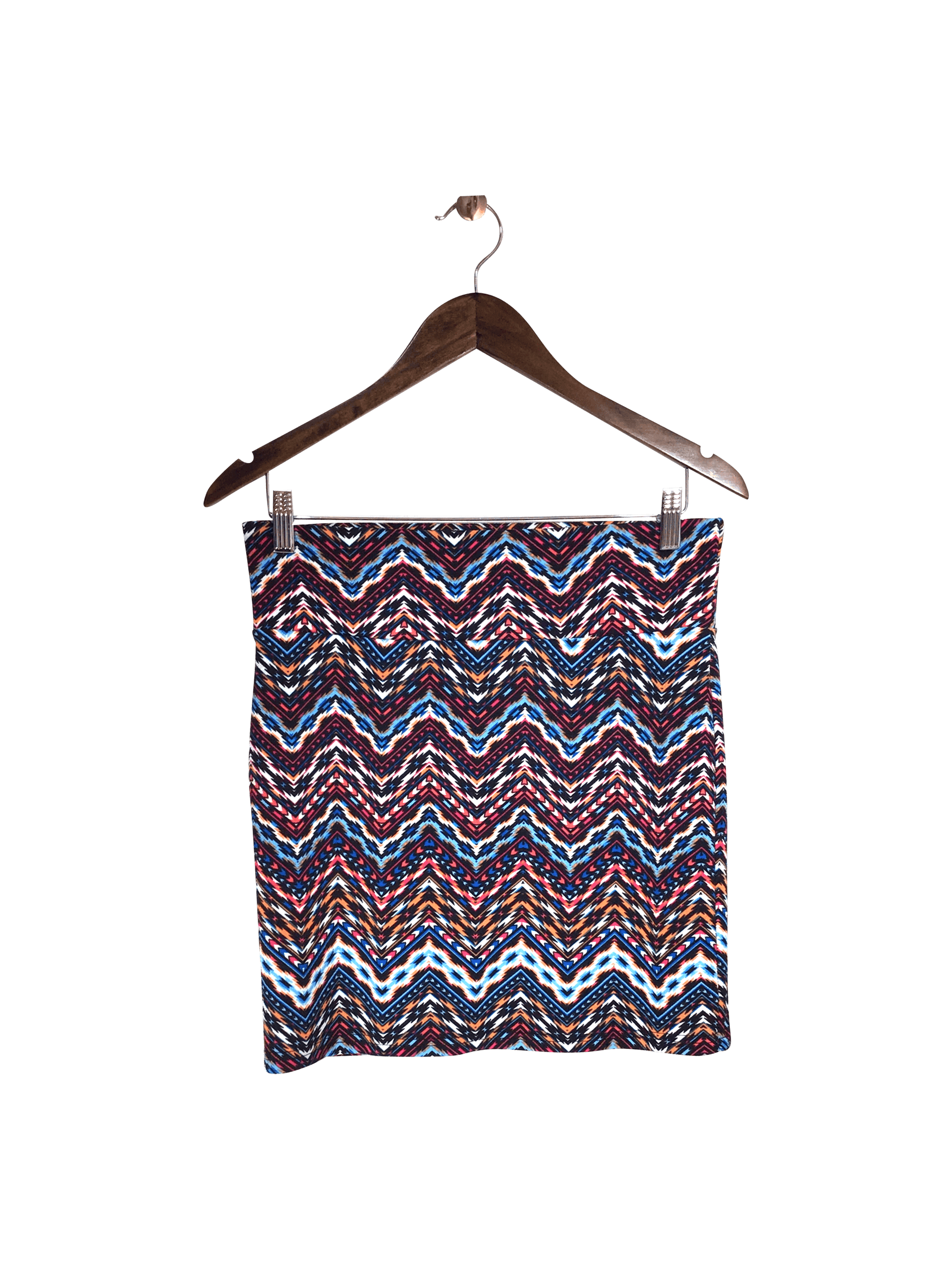 VNX Women Casual Skirts Regular fit in Blue - M - Velora