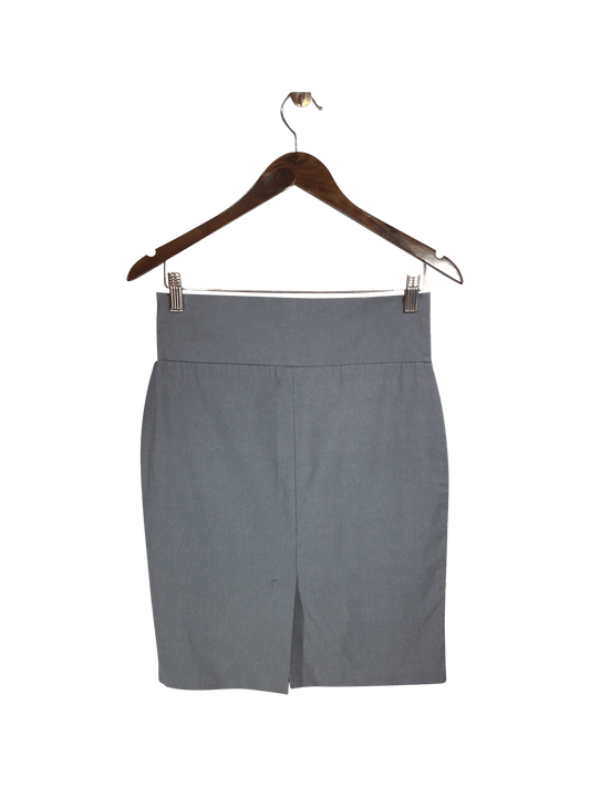 TWIK Women Casual Skirts Regular fit in Gray - M - Velora