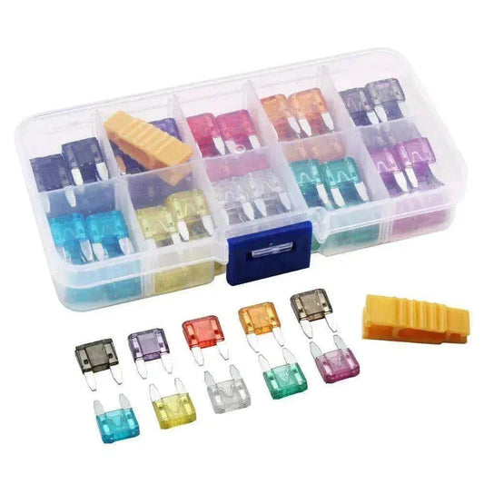 120pcs small car fuse - Velora