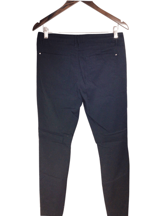 RW&CO Women Straight-Legged Jeans Regular fit in Black - M - Velora