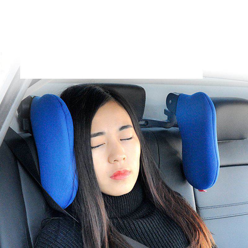 Car Pillow car headrest pillow for Adults and children - Velora
