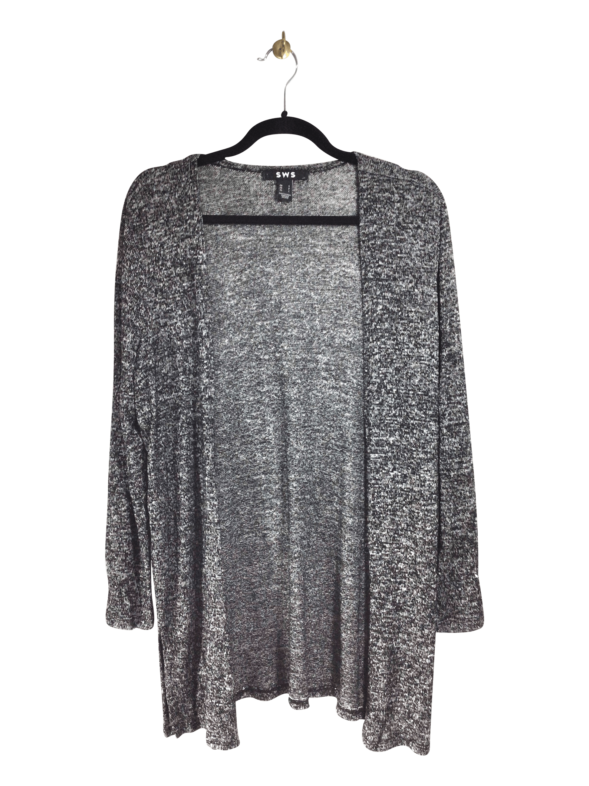 SWS Women Cardigans Regular fit in Gray - S - Velora