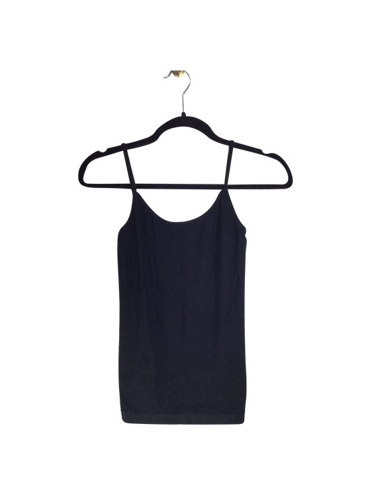 UNBRANDED Women Tank Tops Regular fit in Black - XS - Velora