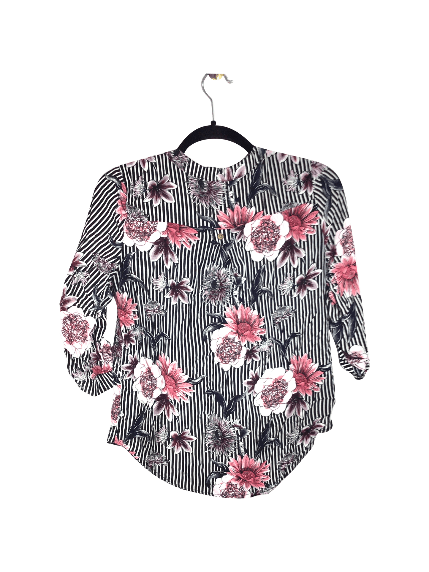 STREETWEAR SOCIETY Women Blouses Regular fit in Black - S - Velora