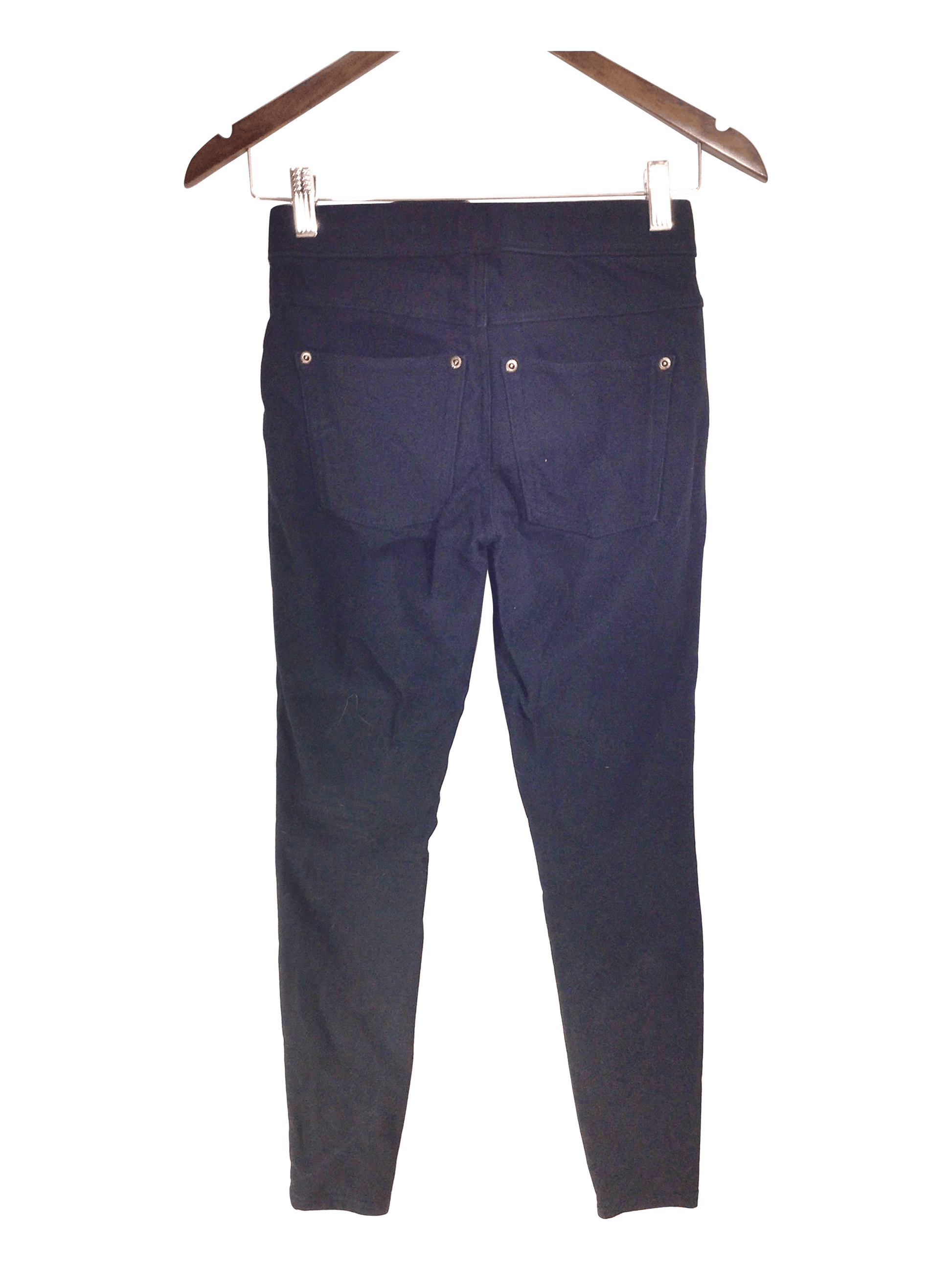 HUE Women Straight-Legged Jeans Regular fit in Black - XS - Velora