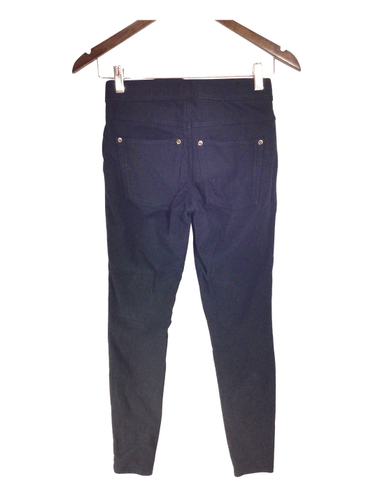 HUE Women Straight-Legged Jeans Regular fit in Black - XS - Velora