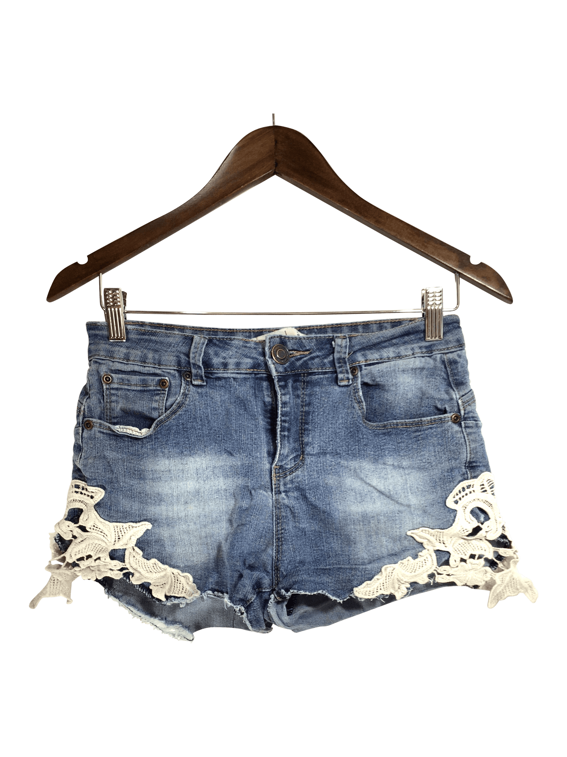 BLUENOTES Women Denim Shorts Regular fit in Blue - 2 - Velora
