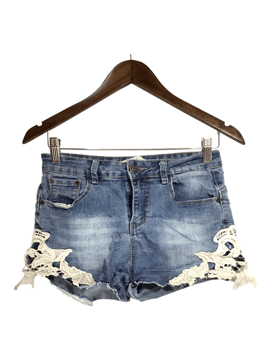 BLUENOTES Women Denim Shorts Regular fit in Blue - 2 - Velora