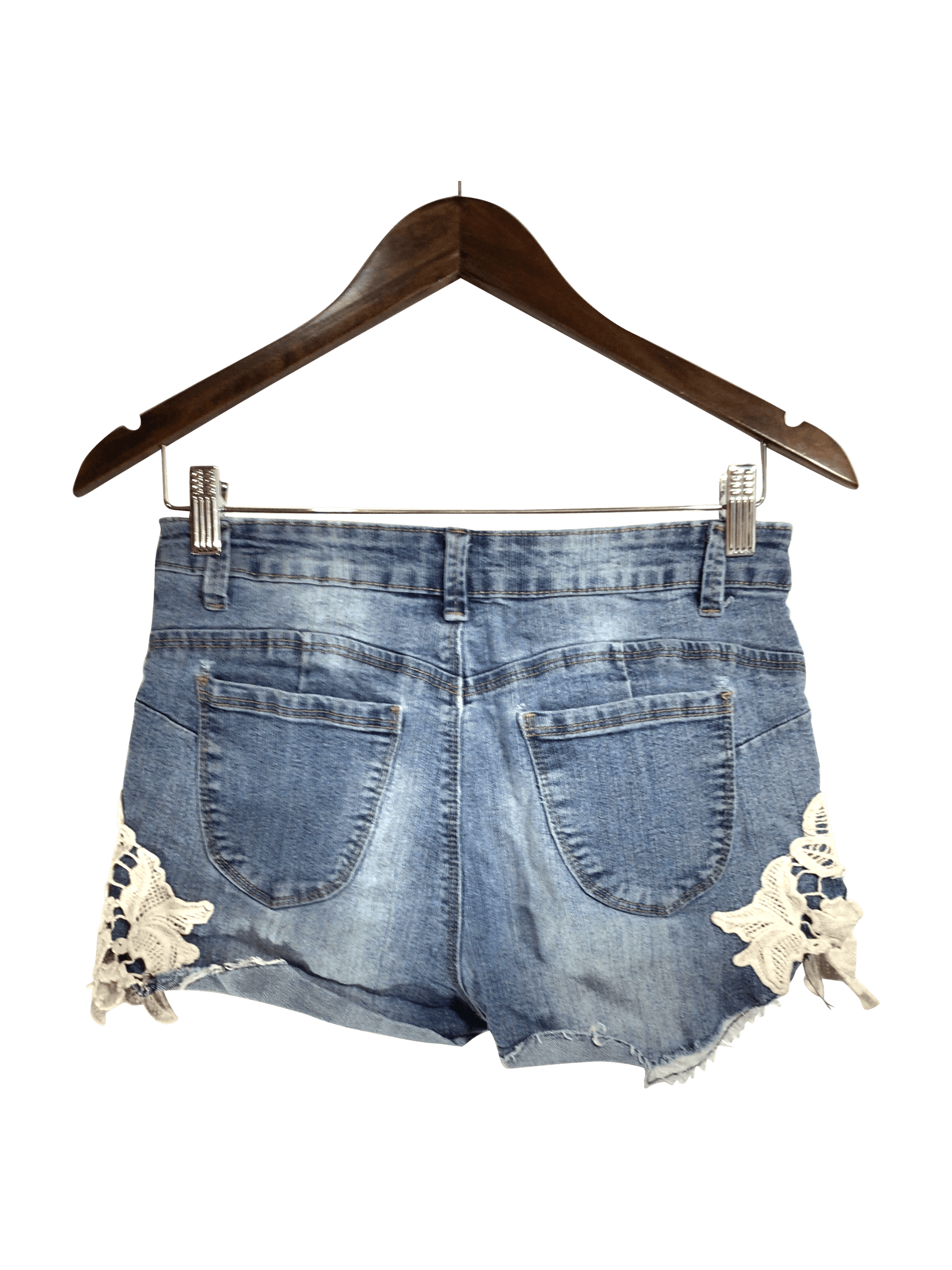 BLUENOTES Women Denim Shorts Regular fit in Blue - 2 - Velora