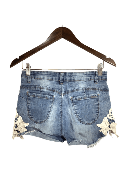 BLUENOTES Women Denim Shorts Regular fit in Blue - 2 - Velora