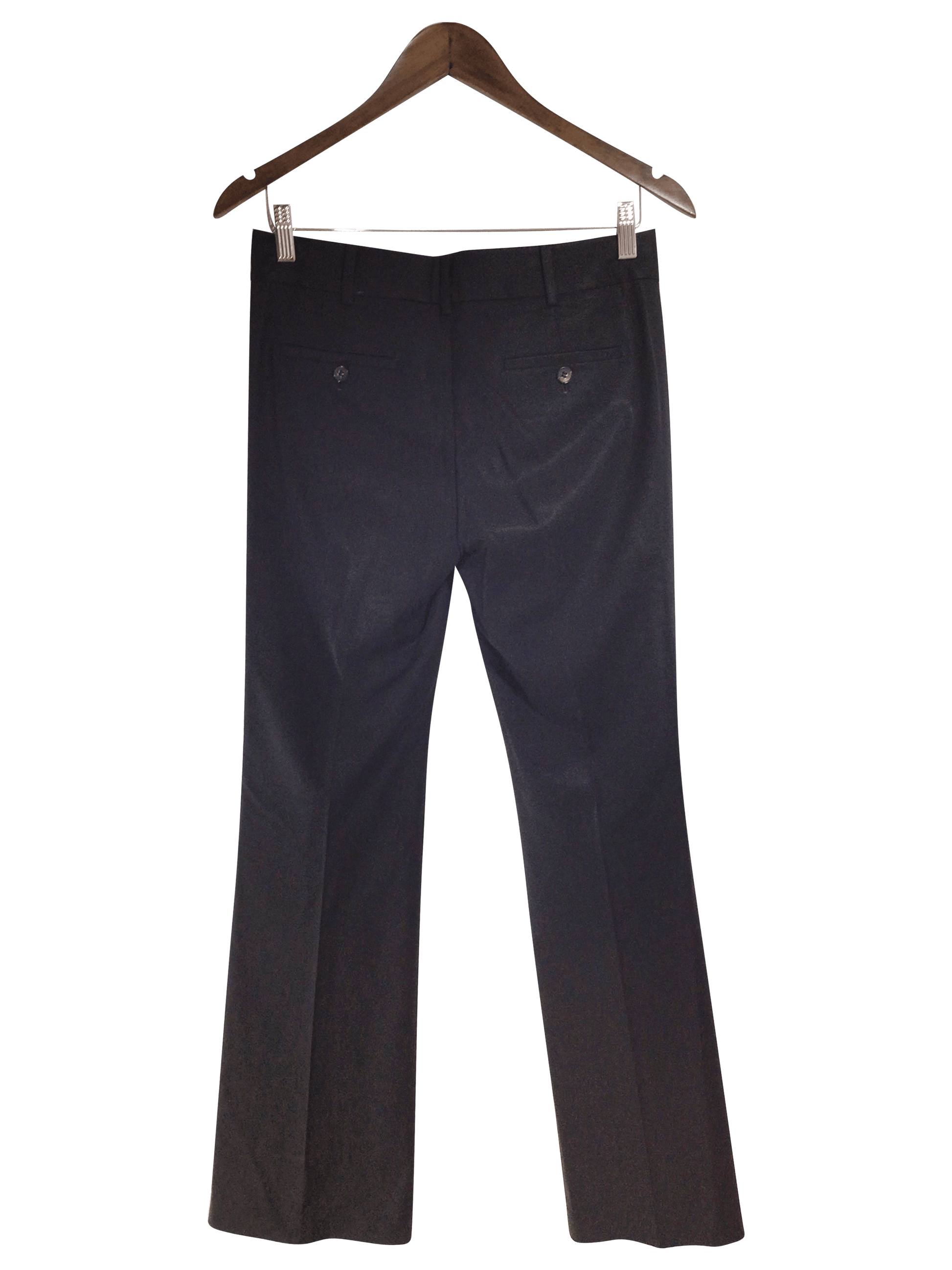 CLUB MONACO Women Work Pants Regular fit in Black - 2 - Velora