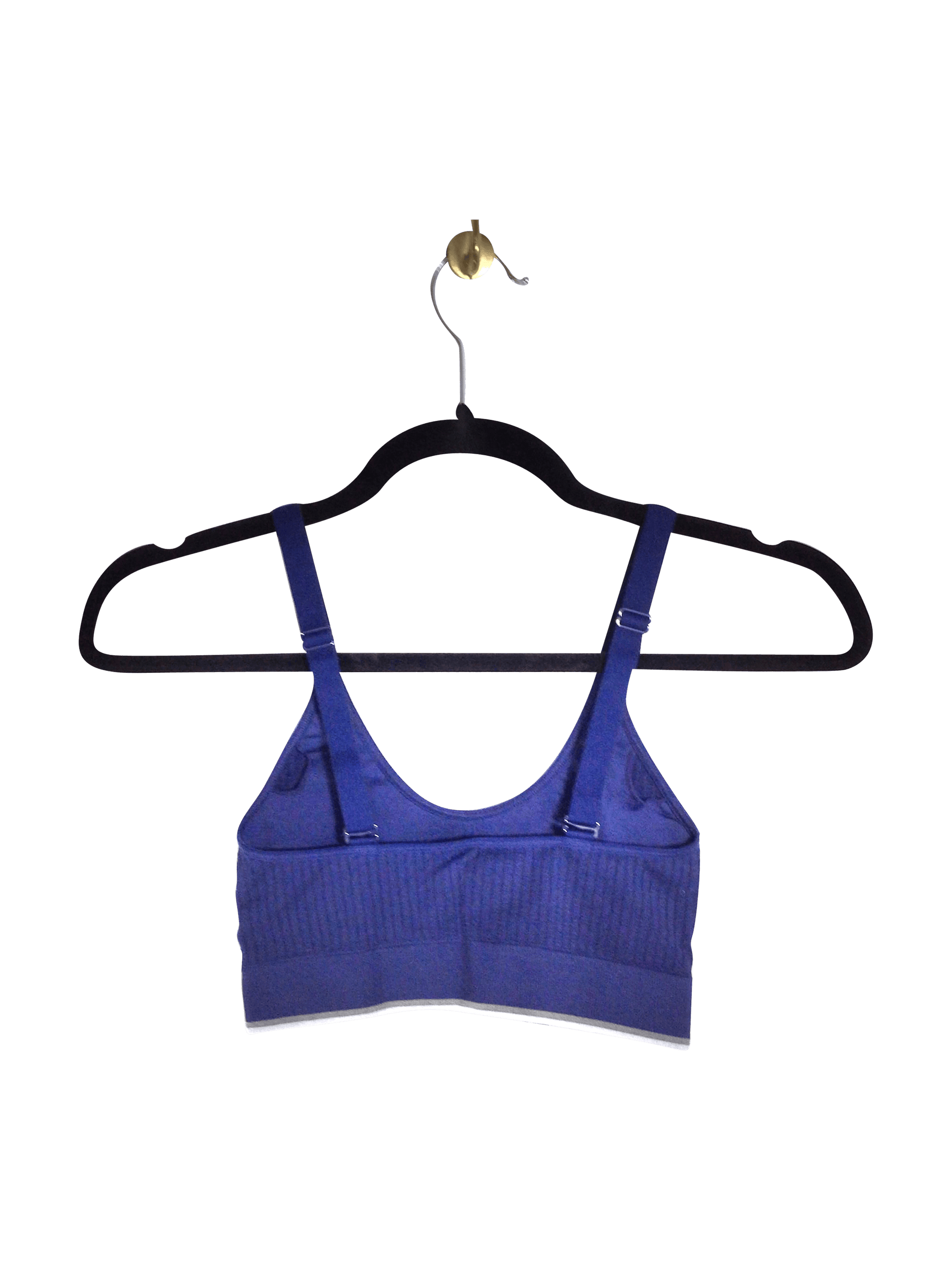 CALVIN KLEIN Women Activewear Sports Bras Regular fit in Blue - XS - Velora