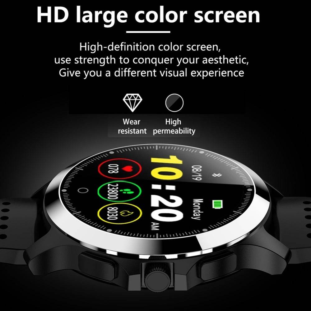 W8 ECG smart bracelet - Velora