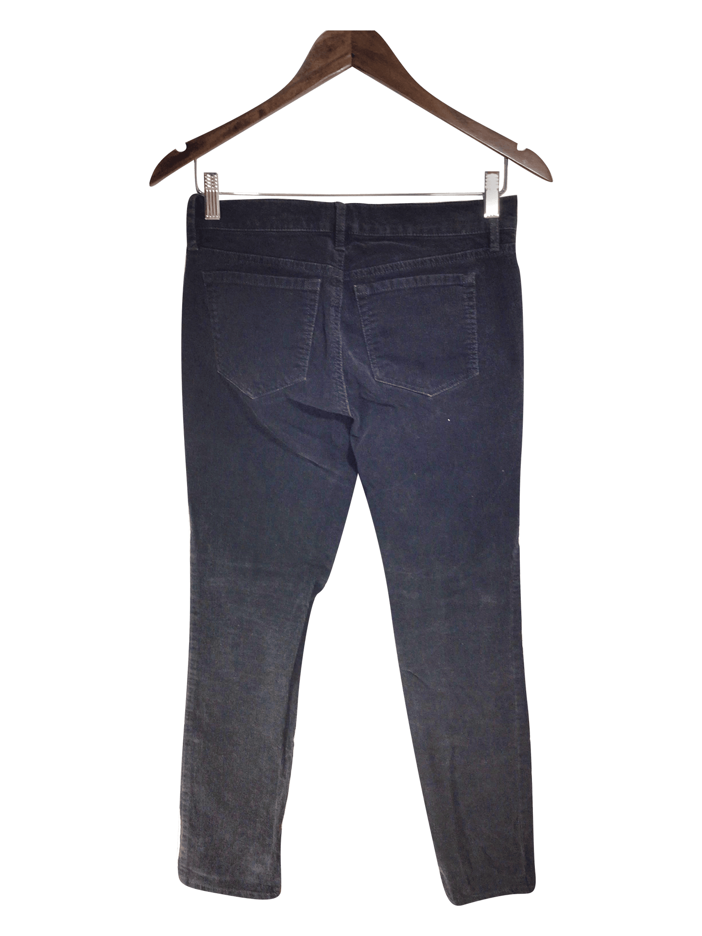 LOFT Women Straight-Legged Jeans Regular fit in Black - 2 - Velora