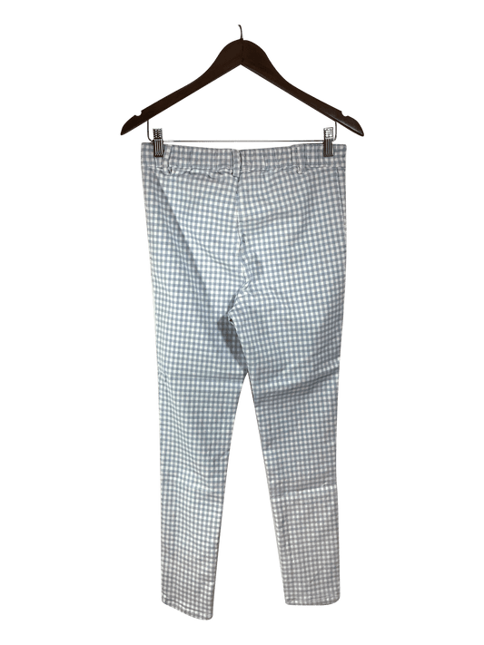 GARAGE Women Work Pants Regular fit in Blue - L - Velora
