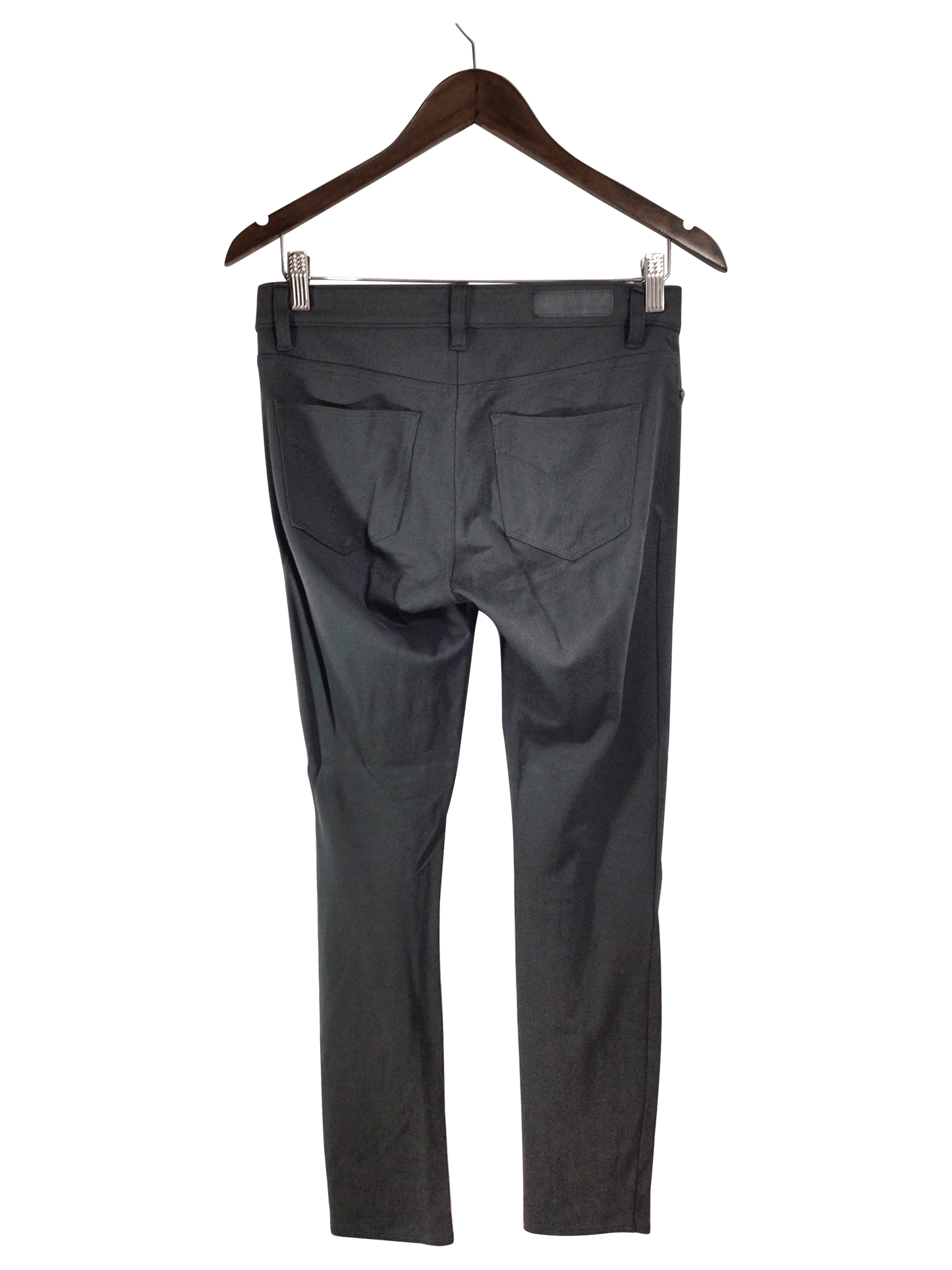 CALVIN KLEIN Women Work Pants Regular fit in Gray - 4 - Velora