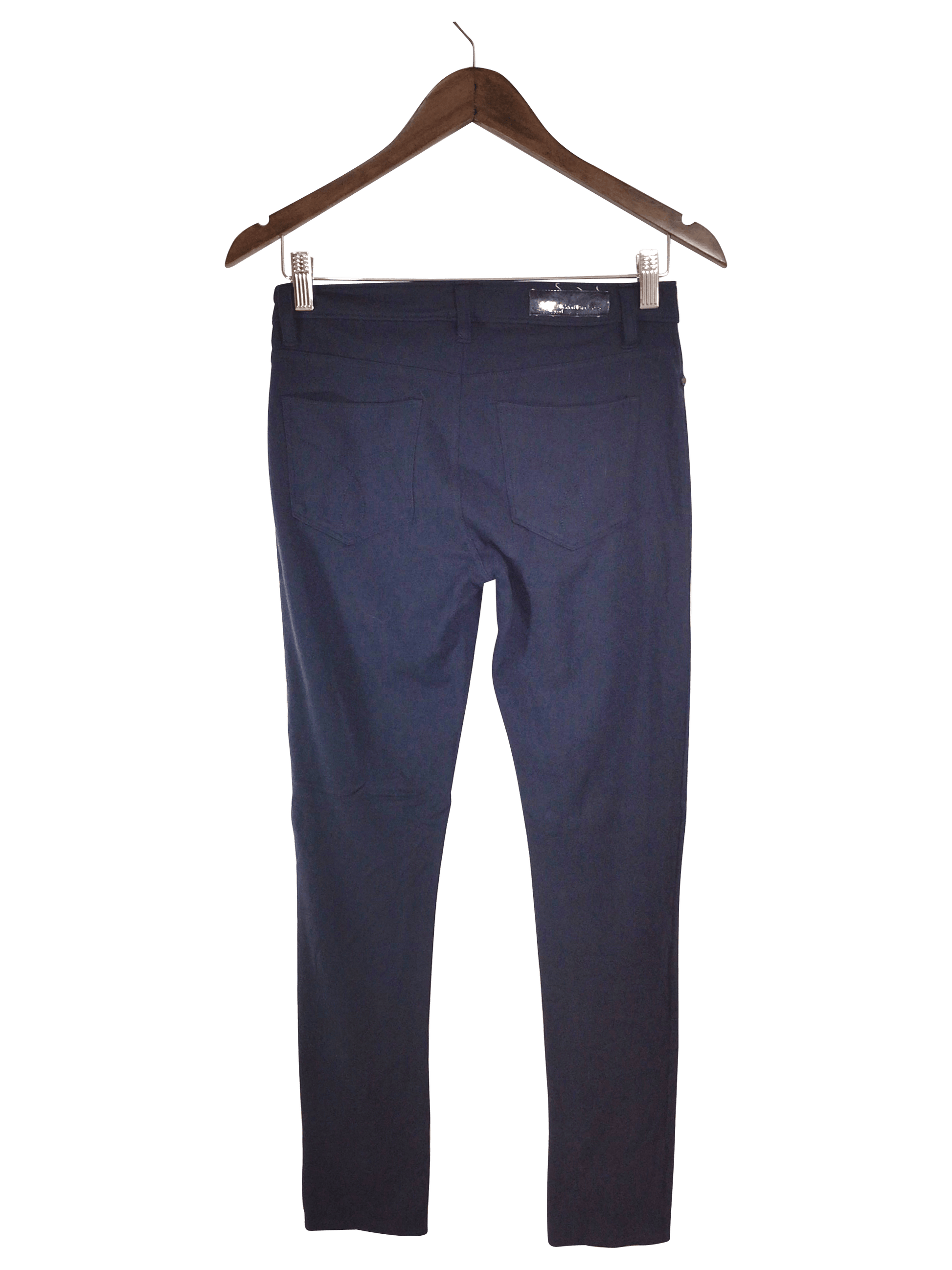 CALVIN KLEIN Women Work Pants Regular fit in Blue - 4 - Velora