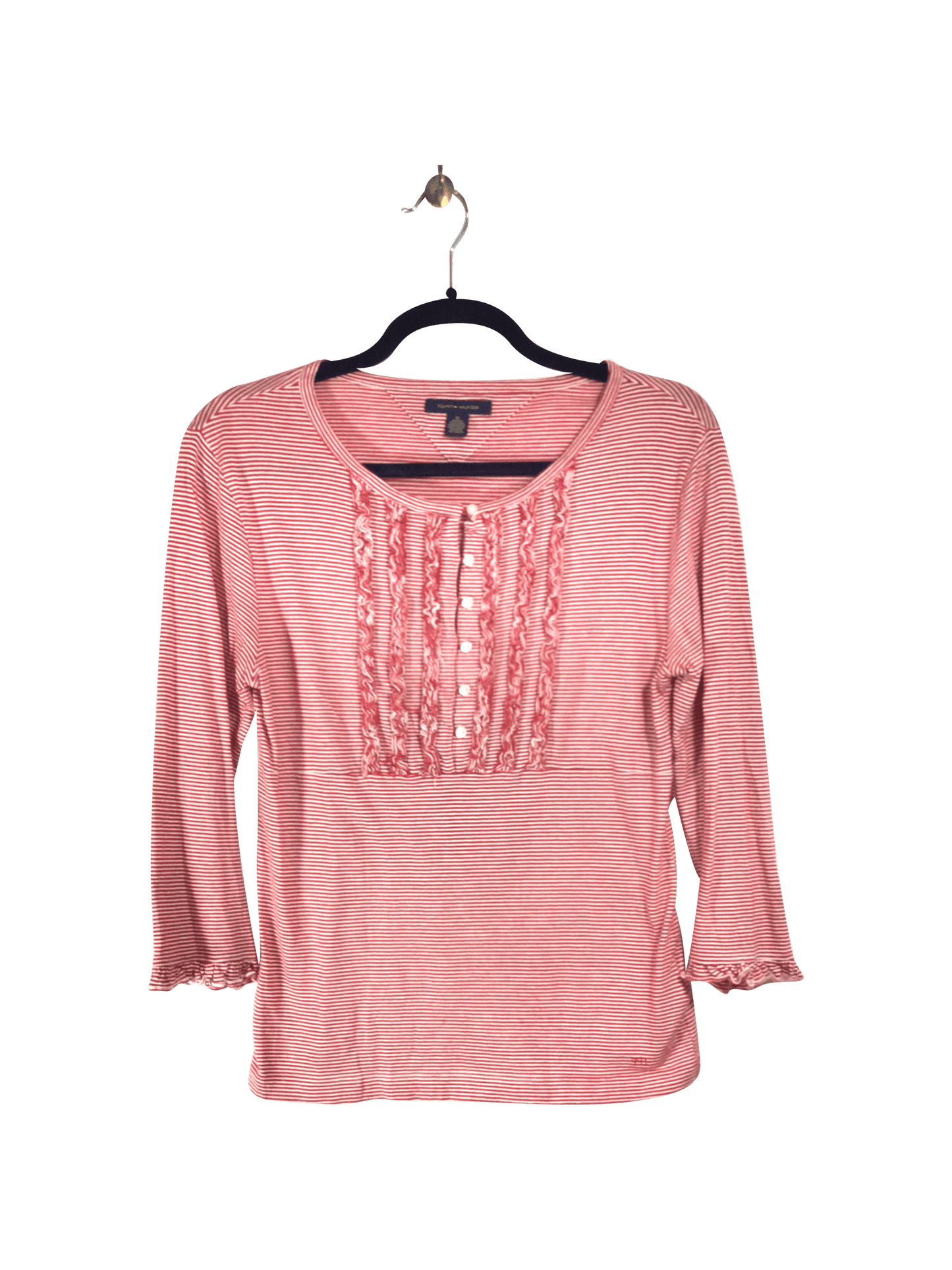 TOMMY HILFIGER Women Blouses Regular fit in Red - M - Velora