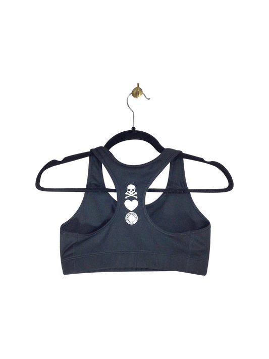 NIKE Women Activewear Sports Bras Regular fit in Black - M - Velora