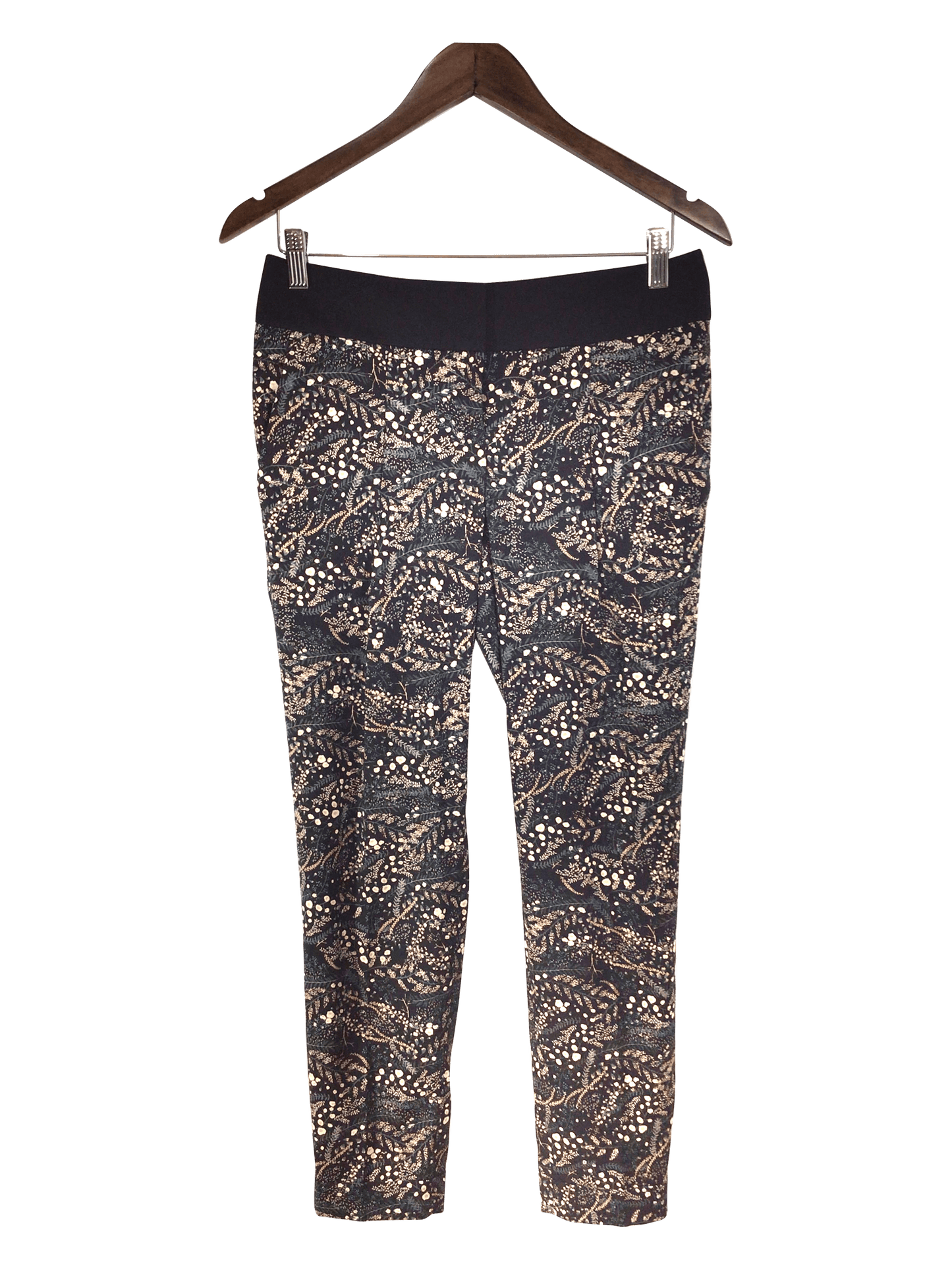 LOFT Women Work Pants Regular fit in Brown - 0 - Velora