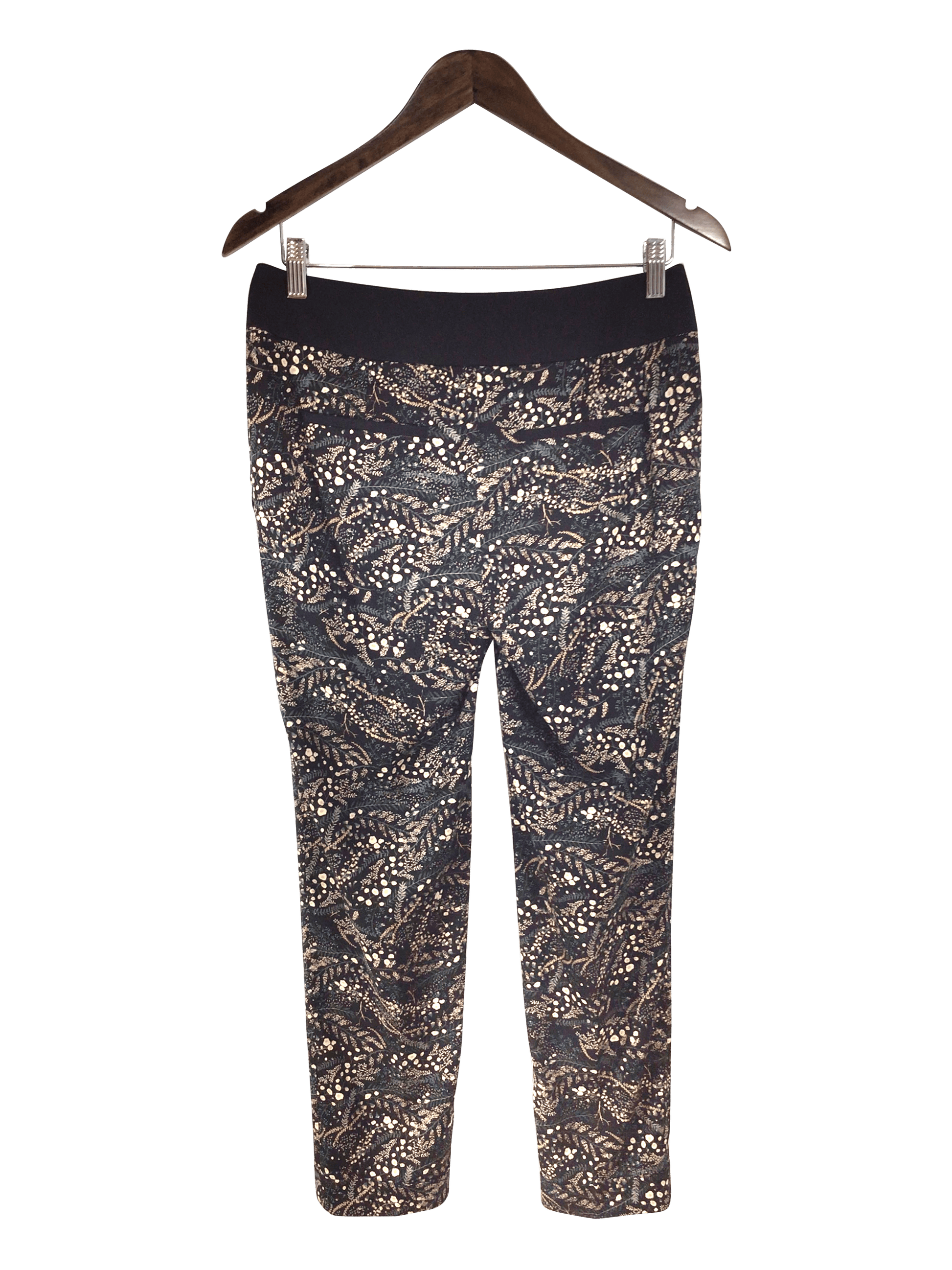 LOFT Women Work Pants Regular fit in Brown - 0 - Velora