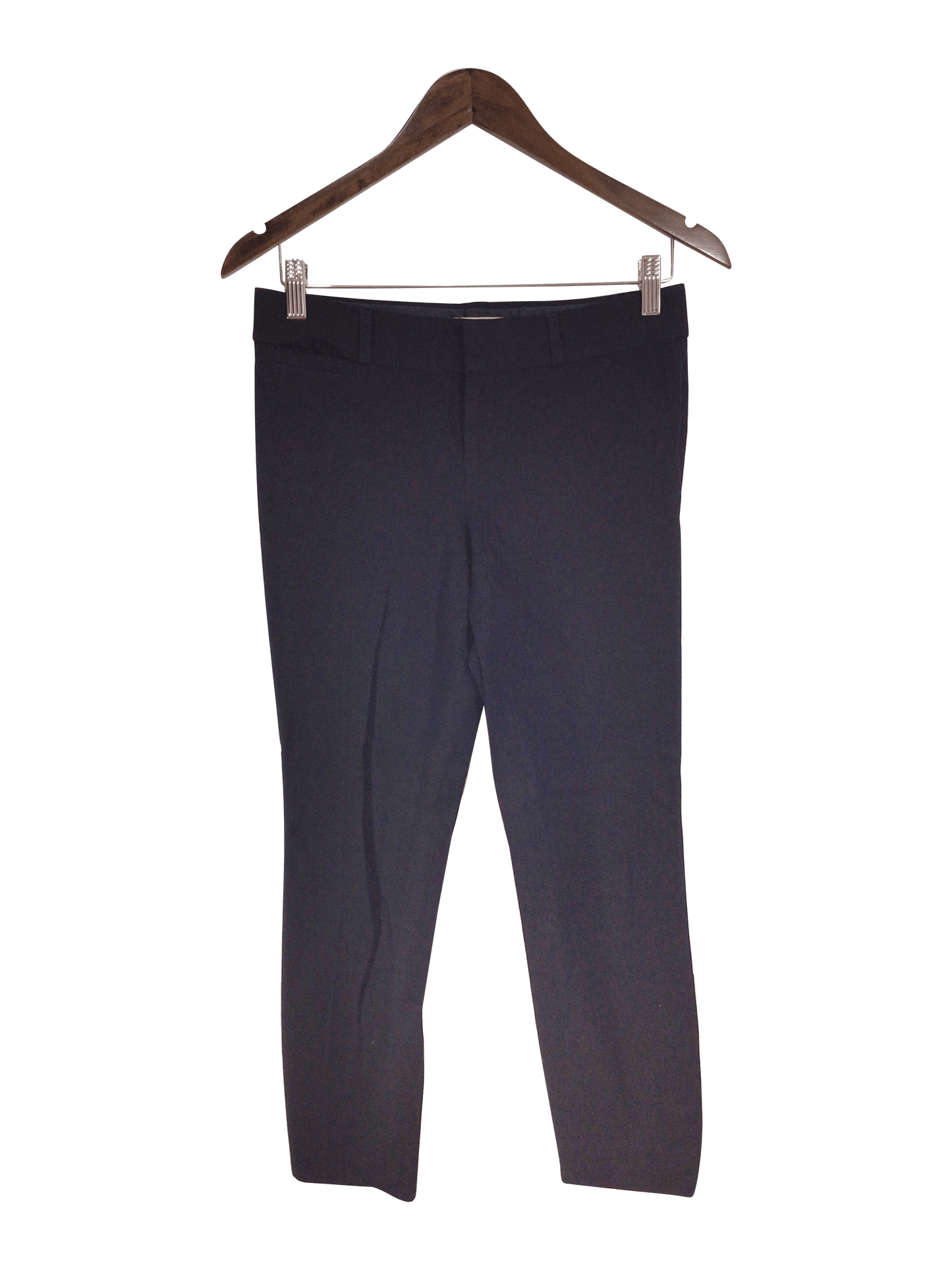 BANANA REPUBLIC Women Work Pants Regular fit in Black - 0 - Velora