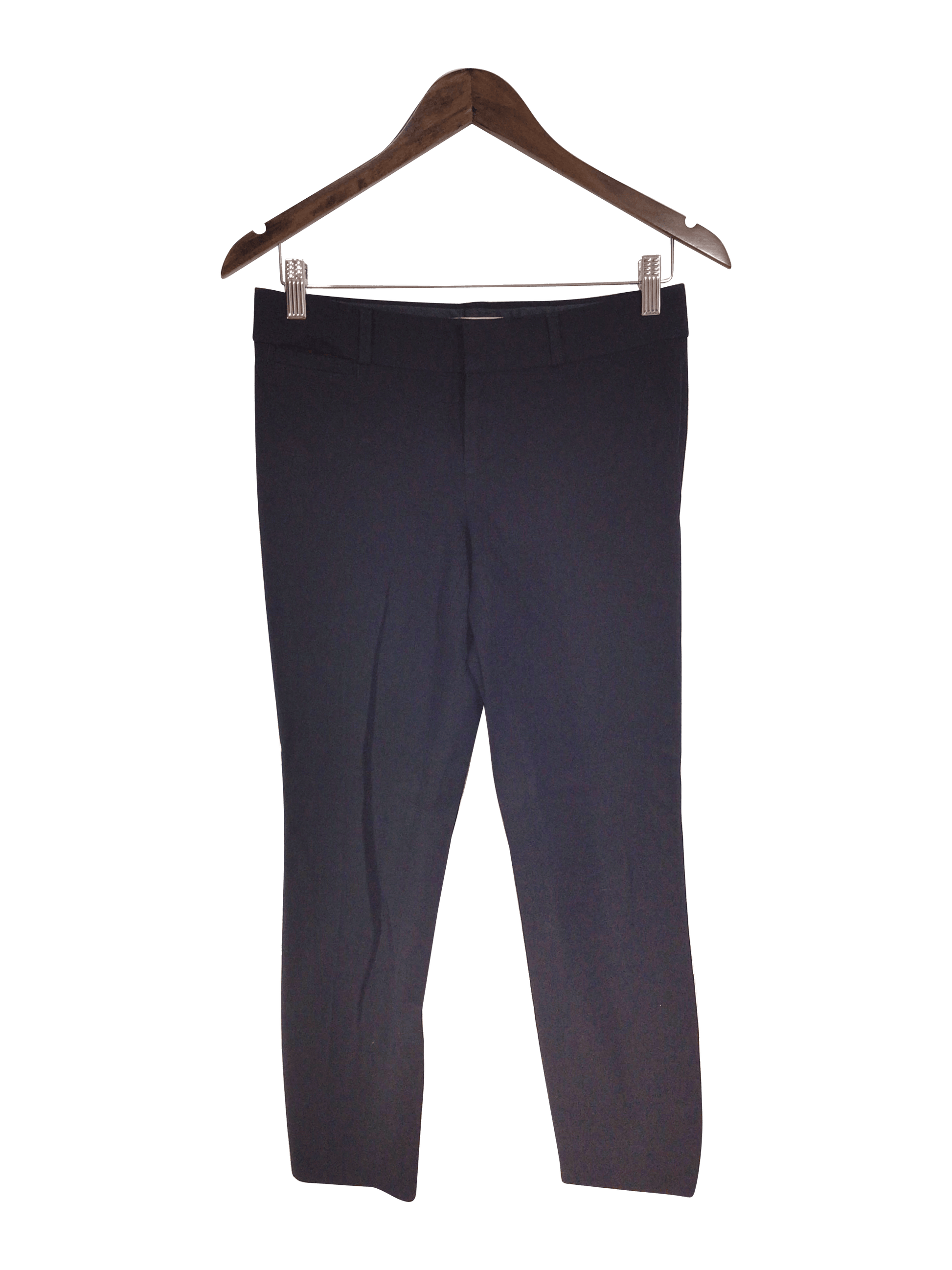 BANANA REPUBLIC Women Work Pants Regular fit in Black - 0 - Velora