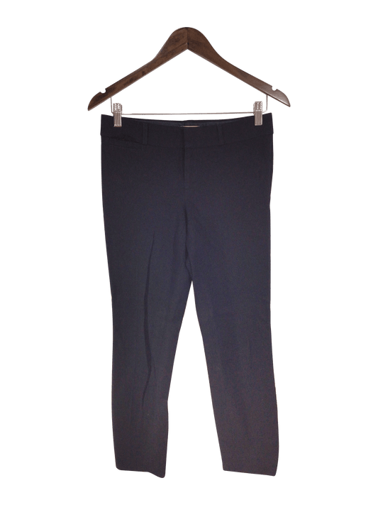 BANANA REPUBLIC Women Work Pants Regular fit in Black - 0 - Velora