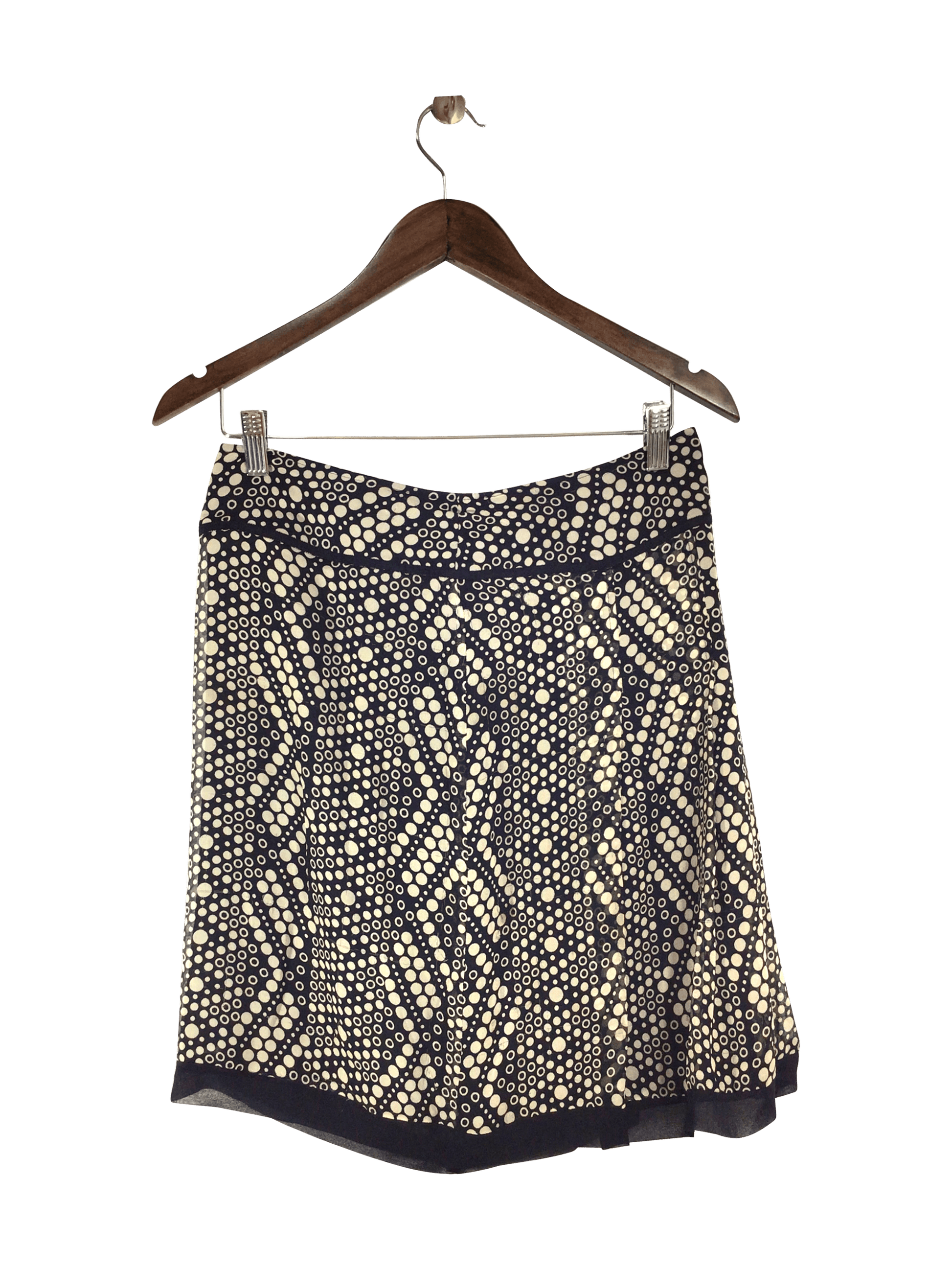 UNBRANDED Women Casual Skirts Regular fit in Brown - 4 - Velora