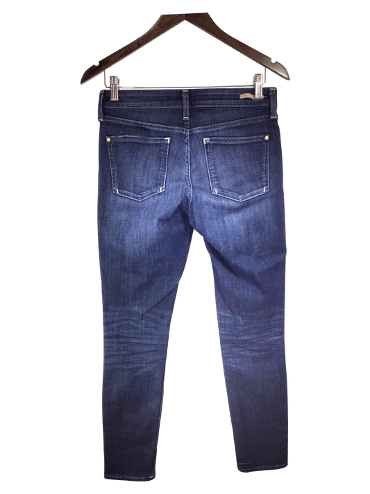 UNBRANDED Women Straight-Legged Jeans Regular fit in Blue - 26 - Velora