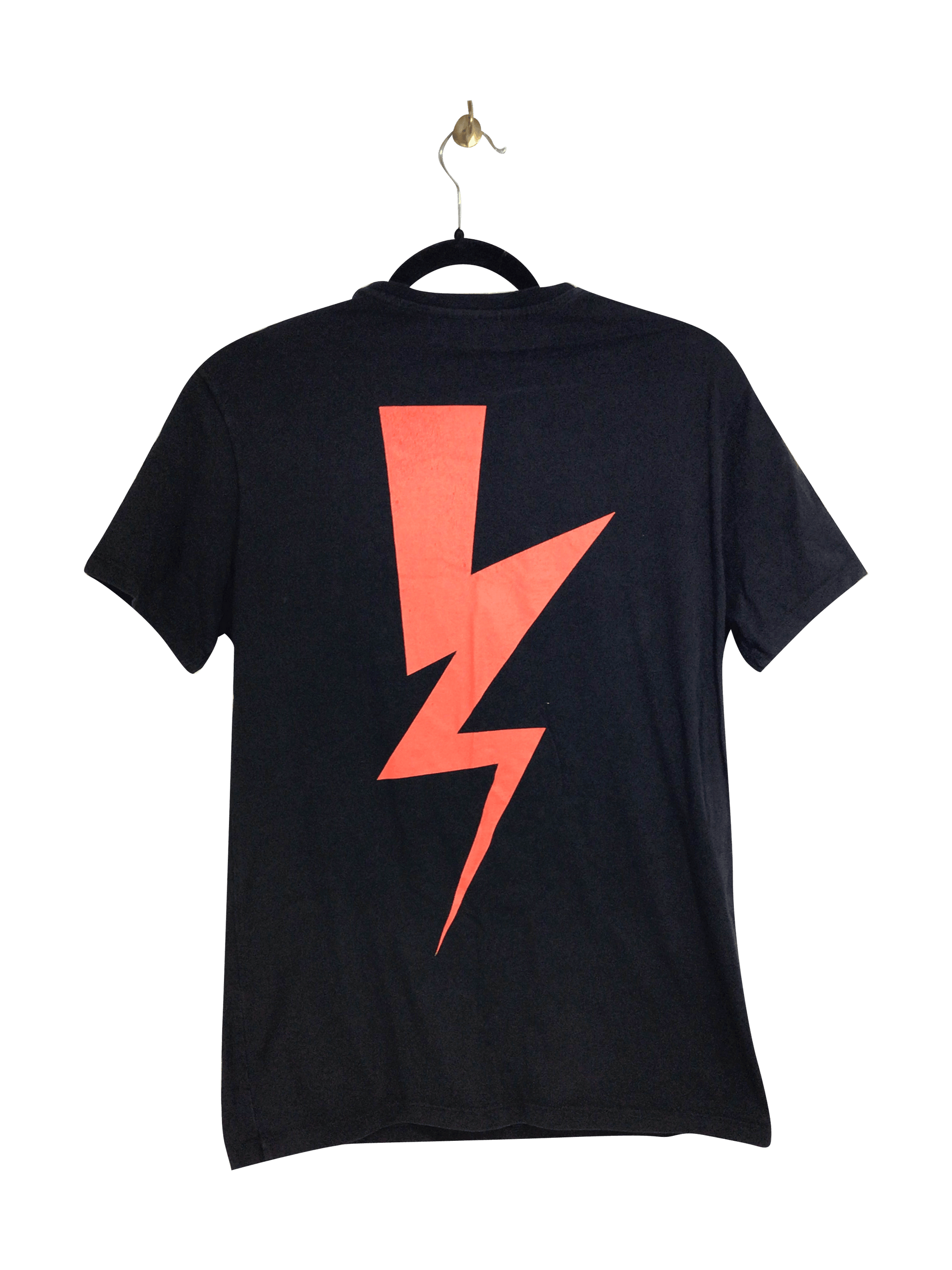 NEIL BARRETT Men T-Shirts Regular fit in Black - XS - Velora