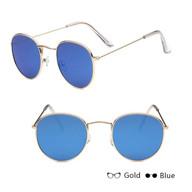 Women Retro Sunglasses - Velora