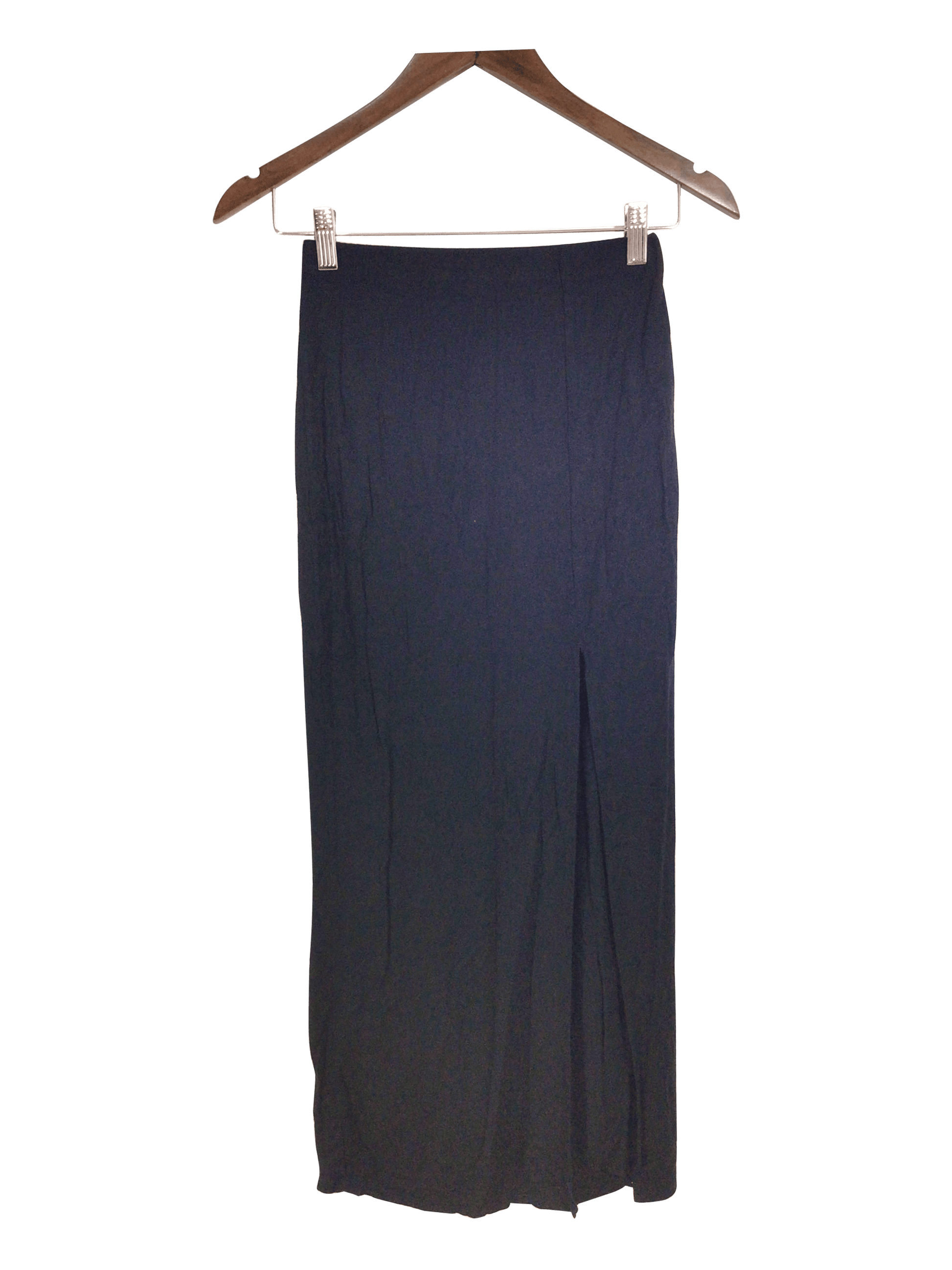 FOREVER 21 Women Casual Skirts Regular fit in Black - S - Velora