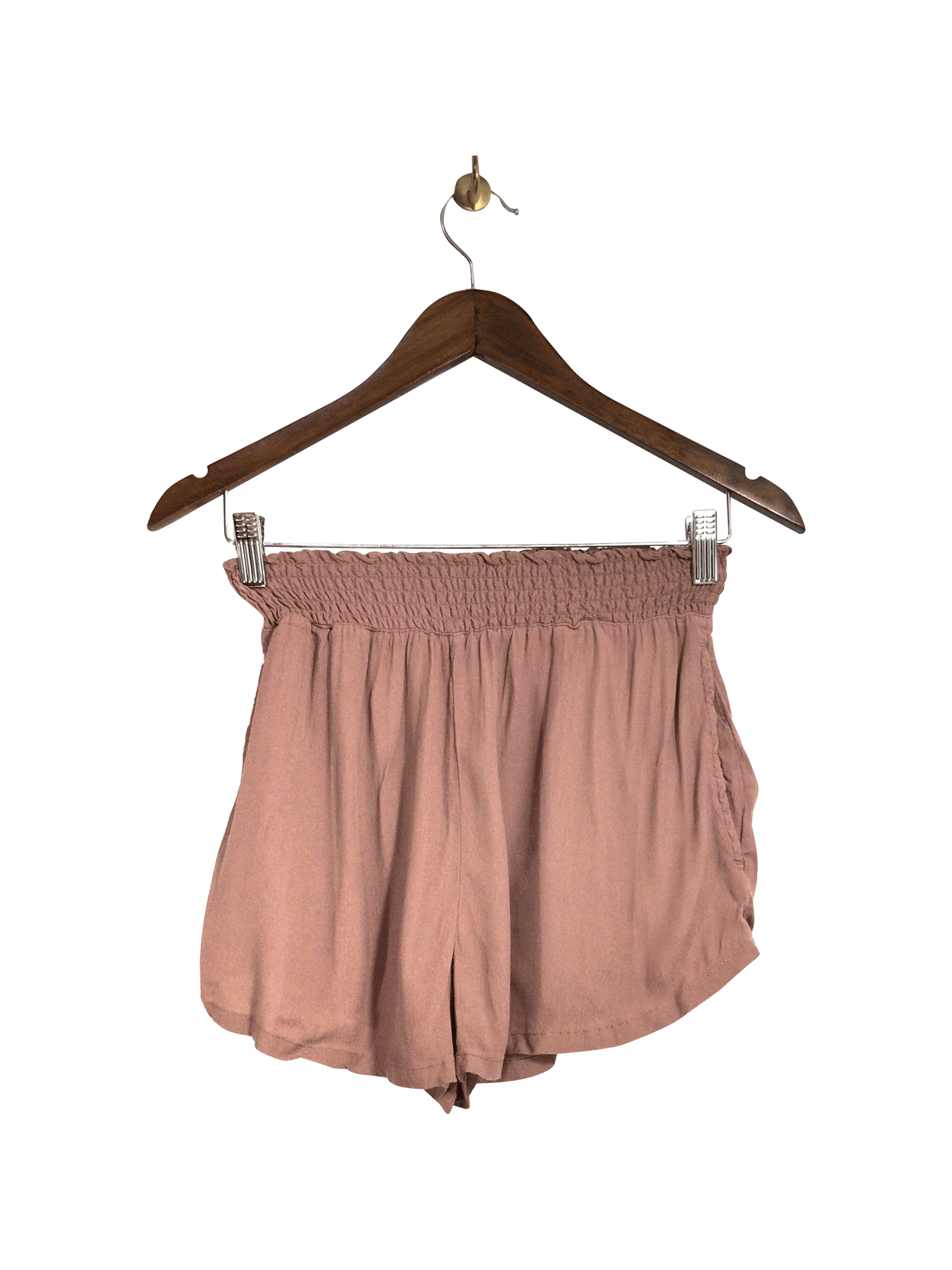 GARAGE Women Classic Shorts Regular fit in Pink - XS - Velora