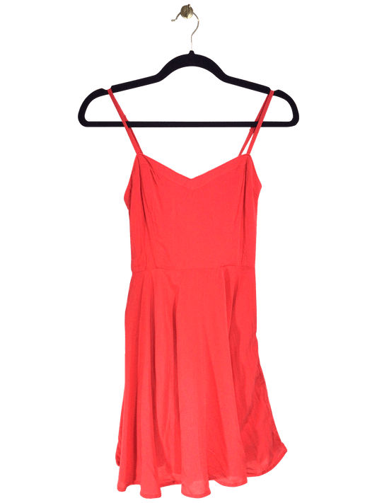 TALULA Women Fit & Flare Dresses Regular fit in Red - 0 - Velora