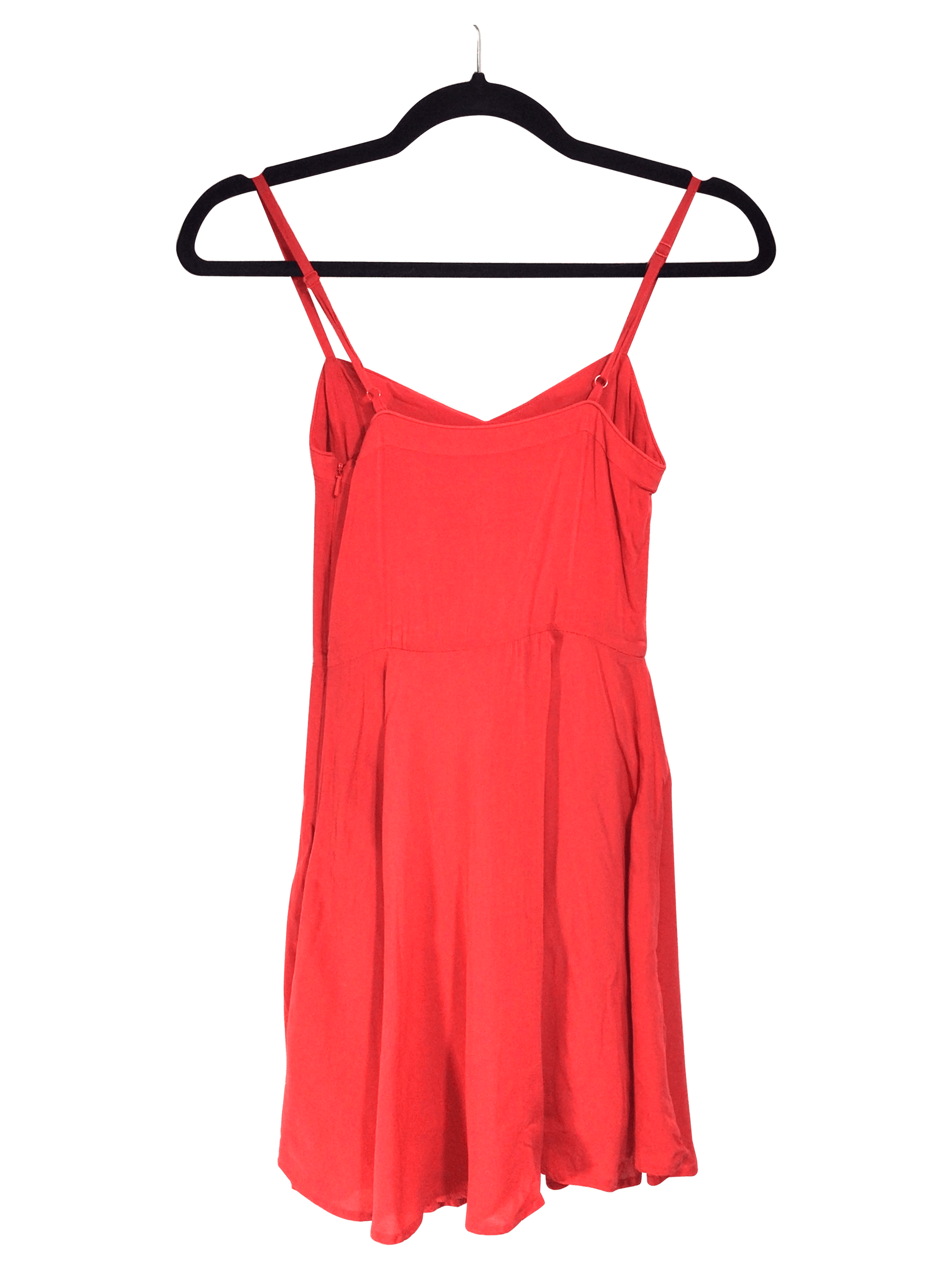TALULA Women Fit & Flare Dresses Regular fit in Red - 0 - Velora