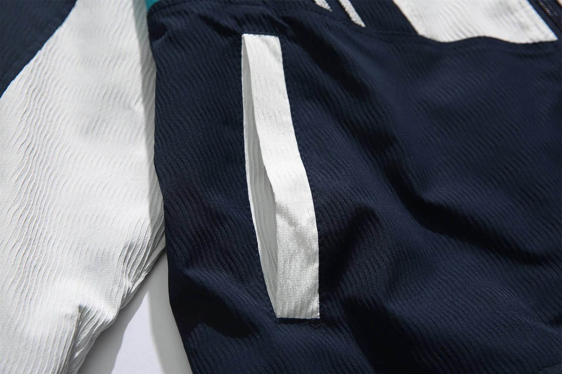 Unisex Assault Vintage American Style Hip Hop Jacket Casual Versatile Outerwear - Velora