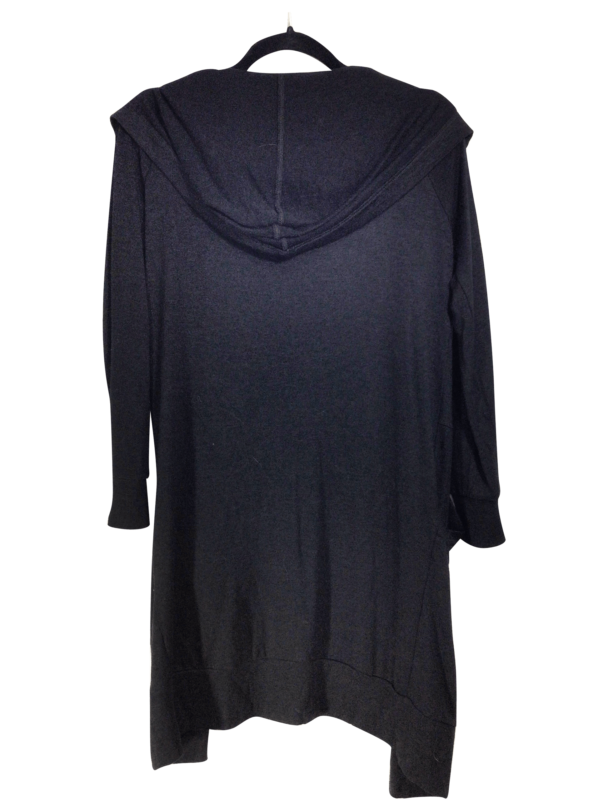 FOREVER 21 Women Cardigans Regular fit in Black - S - Velora