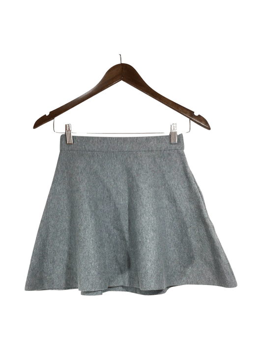 GRL Women Casual Skirts Regular fit in Gray - S - Velora