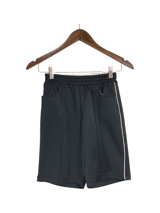 UNBRANDED Women Activewear Shorts & Skirts Regular fit in Black - XS - Velora