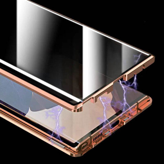 Metal anti-drop phone case - Velora