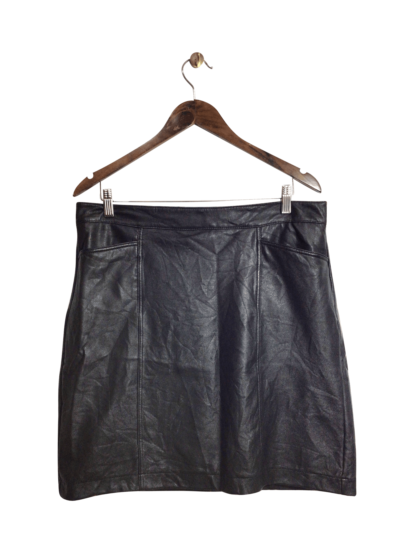 REITMANS Women Casual Skirts Regular fit in Black - 14 - Velora